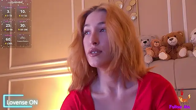 SerenaBennet online show from 01-26-25, 06:06