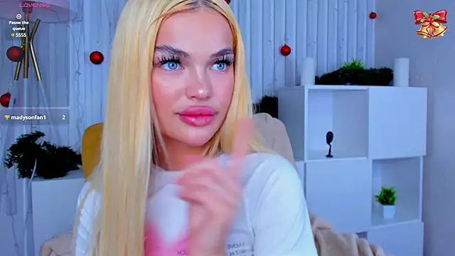 Angel Sapphire  online show from 01-26-25, 12:33