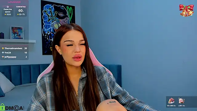 Angel Sapphire  online show from 04-30-26, 01:17
