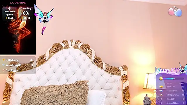 AdelinaVans online show from 01-13-25, 02:53