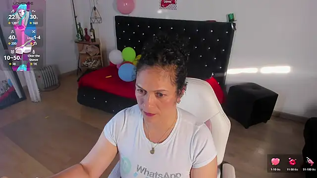 Aliciia cute1 online show from 03-19-26, 10:25