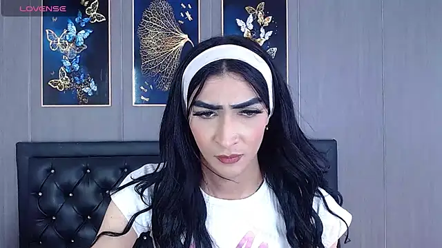 Snapshot of Evelynn_sex_ chatting on 01-25-25, 02:14 Evelynn sex online show from 01-25-25, 02:14