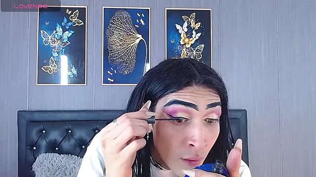 Snapshot of Evelynn_sex_ chatting on 02-11-25, 01:51 Evelynn sex online show from 02-11-25, 01:51