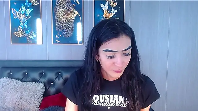 Snapshot of Evelynn_sex_ chatting on 03-04-25, 01:49 Evelynn sex online show from 03-04-25, 01:49