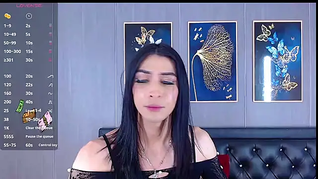 Snapshot of Evelynn_sex_ chatting on 03-18-25, 02:04 Evelynn sex online show from 03-18-25, 02:04