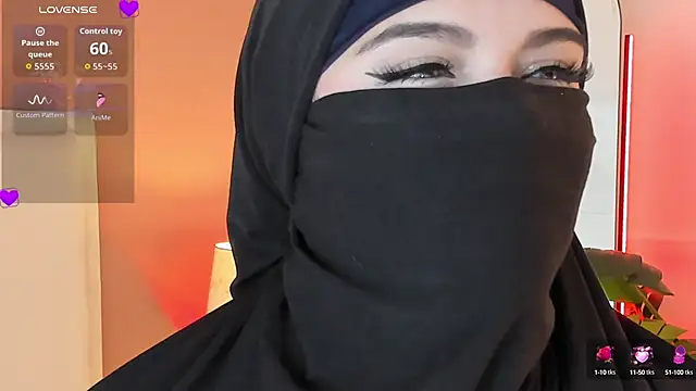 anna-henao online show from 09-27-25, 07:30