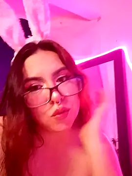 Celestte22 online show from 10-24-25, 01:24