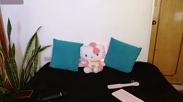 kittycatw online show from 12-18-25, 09:26