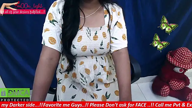  mOOn light  online show from 01-06-25, 08:14