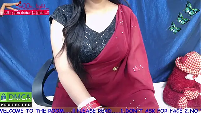  mOOn light  online show from 02-24-25, 04:49