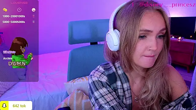 PrincessVS online show from 02-22-26, 11:42