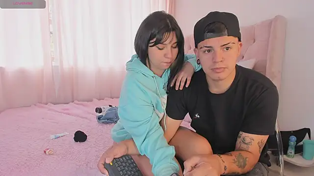 lucy Bensonn online show from 03-13-25, 03:17