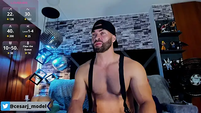 cesar jonnes online show from 12-14-24, 11:45