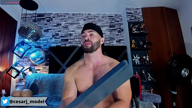 cesar jonnes online show from 12-18-24, 12:54