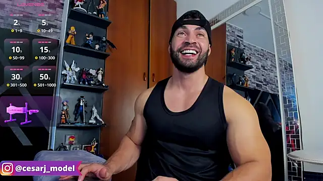 cesar jonnes online show from 01-10-25, 11:39