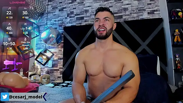 cesar jonnes online show from 01-30-25, 02:15