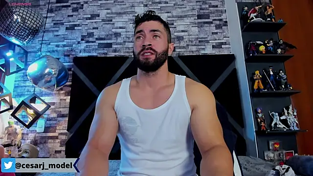 cesar jonnes online show from 02-16-25, 08:44