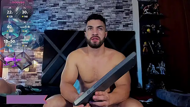 cesar jonnes online show from 03-22-25, 04:24