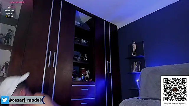 cesar jonnes online show from 09-24-25, 12:14