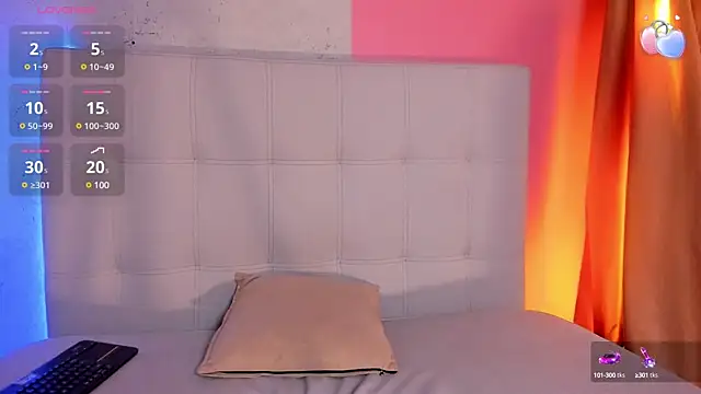 jessymorgan  online show from 03-12-25, 07:38