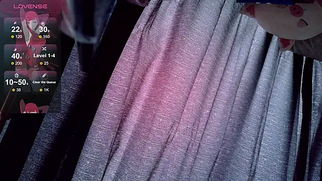 Inori 08 online show from 03-28-26, 06:07