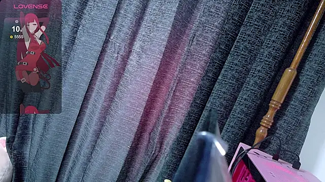 Inori 08 online show from 04-09-26, 09:42