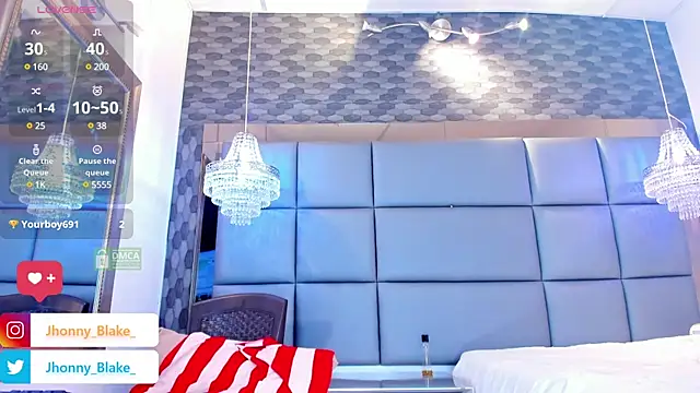 Snapshot of Jhonny-Blake chatting on 03-07-25, 12:04 Jhonny-Blake online show from 03-07-25, 12:04