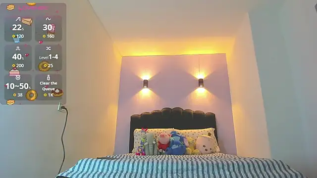 Snapshot of Sofia_Clauss_ chatting on 11-27-25, 03:08 Sofia Clauss online show from 11-27-25, 03:08