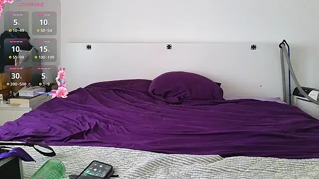 Sexygoth91 online show from 01-08-25, 12:47