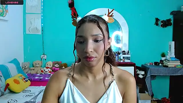 sensitive brunette online show from 12-20-25, 12:51