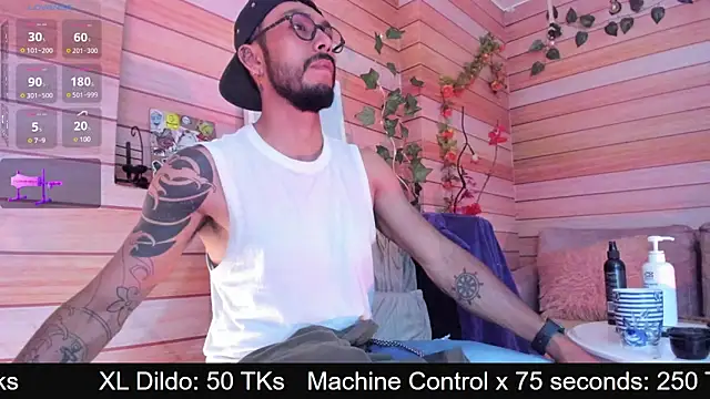 Tom cooper  online show from 01-18-25, 01:29