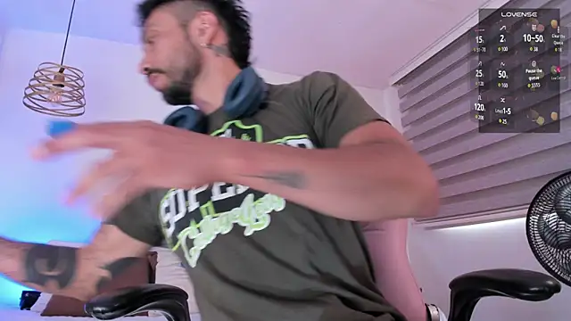 Tom cooper  online show from 10-02-25, 12:56