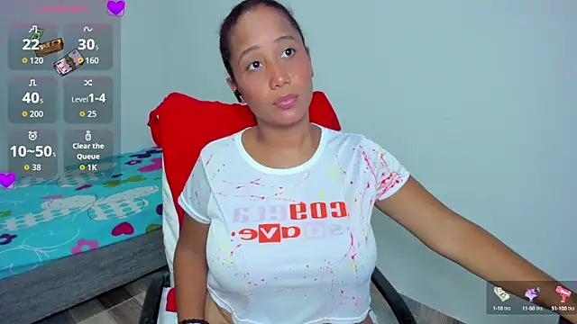 Snapshot of zandra_kiman chatting on 09-12-25, 02:11 zandra kiman online show from 09-12-25, 02:11