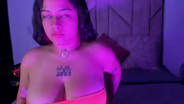 Sofiia-Rubb online show from 01-29-25, 04:05