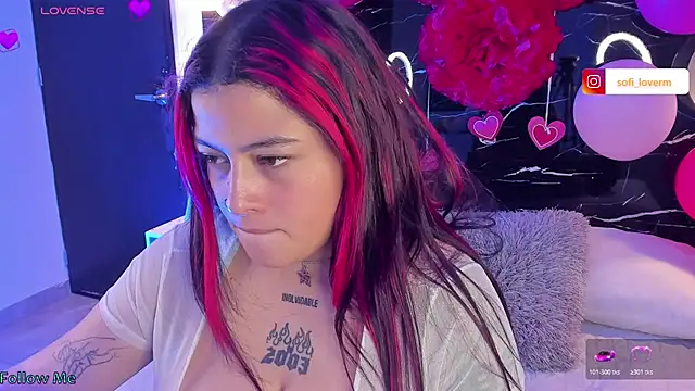 Sofiia-Rubb online show from 02-17-26, 03:58