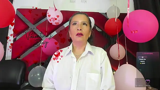 Kendra-Foxxy online show from 02-14-26, 03:36