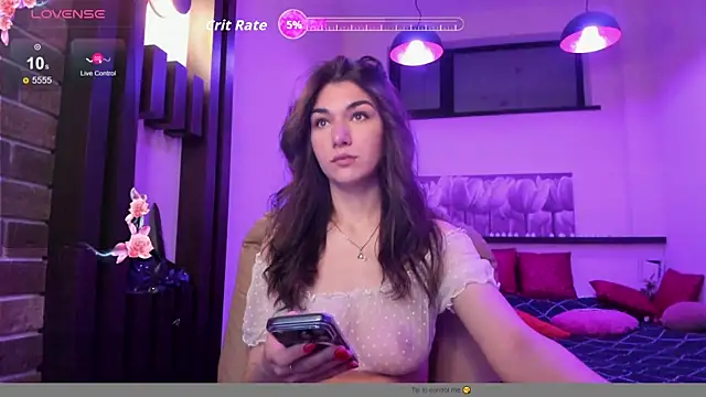 MonicaVii online show from 04-06-26, 12:08