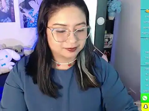 Snapshot of mollyshake1 chatting on 12-25-24, 08:07 mollyshake1 online show from 12-25-24, 08:07