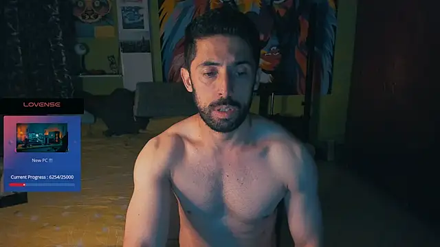 irokdan891 online show from 12-17-24, 03:39