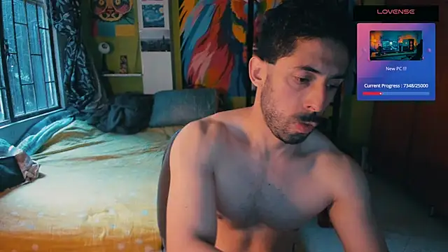 irokdan891 online show from 12-24-24, 09:44