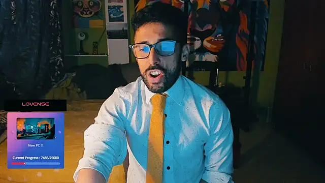 irokdan891 online show from 01-06-25, 09:54