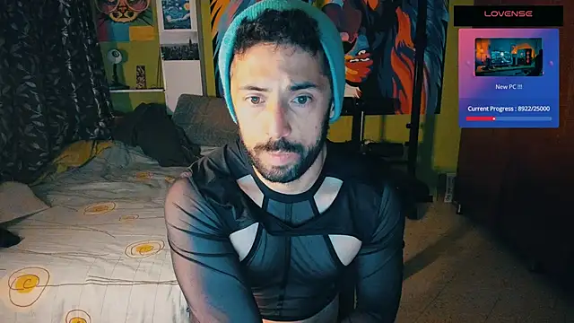 irokdan891 online show from 01-10-25, 10:36