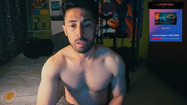 irokdan891 online show from 01-11-25, 10:18