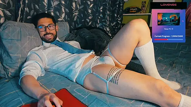 irokdan891 online show from 01-28-25, 10:45