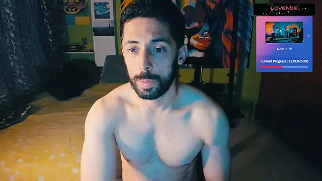 irokdan891 online show from 02-03-25, 09:50