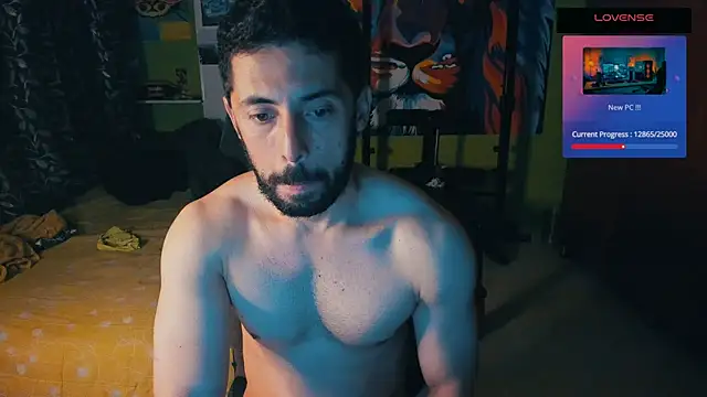 irokdan891 online show from 02-04-25, 12:51