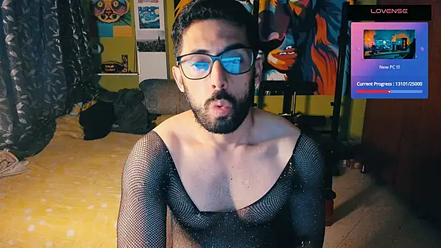 irokdan891 online show from 02-05-25, 09:50