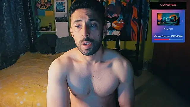 irokdan891 online show from 02-10-25, 10:09