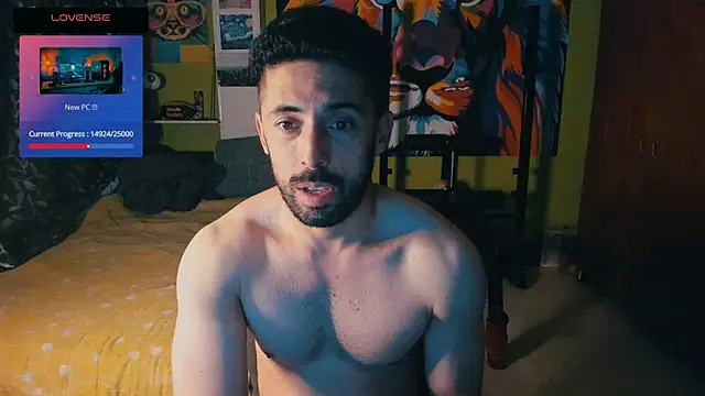 irokdan891 online show from 02-15-25, 11:36