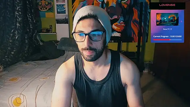 irokdan891 online show from 02-17-25, 09:30